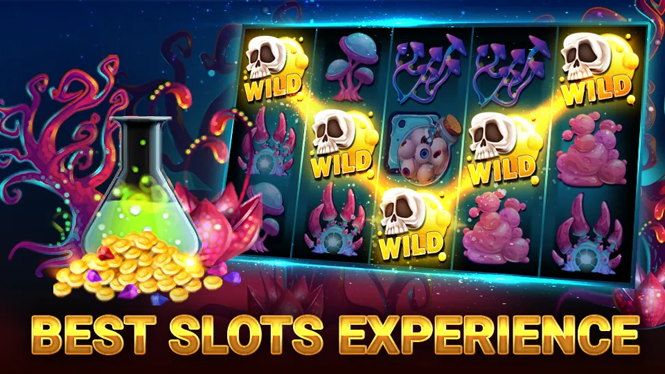 Video Slot 123dzo Game