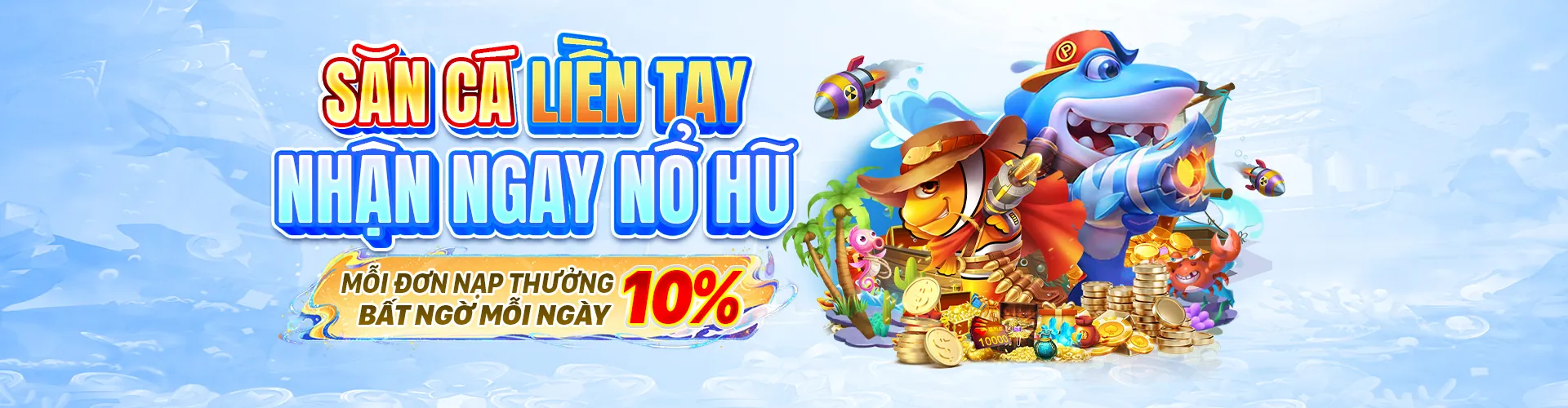 Thế giới bắn cá 123dzo game